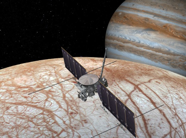 NASA: Potvrđena misija na Jupiterov mjesec Europu NASA: Potvrđena misija na Jupiterov mjesec Europu