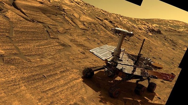 Novi plan za oživljavanje Opportunity rovera Novi plan za oživljavanje Opportunity rovera