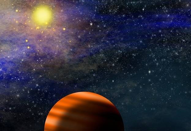 Planet veličine Zemlje u relativnoj blizini Planet veličine Zemlje u relativnoj blizini