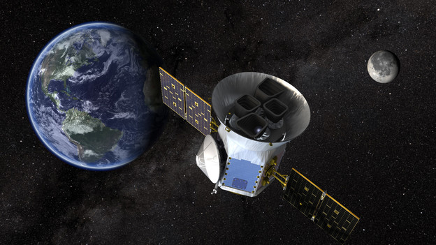 TESS otkrio prvi planet veličine Zemlje TESS otkrio prvi planet veličine Zemlje