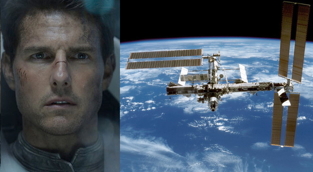 Tom Cruise i NASA će snimati igrani film u svemiru Tom Cruise i NASA će snimati igrani film u svemiru