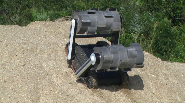 Upoznajte robota koji će crpiti vodu na Mjesecu Upoznajte robota koji će crpiti vodu na Mjesecu