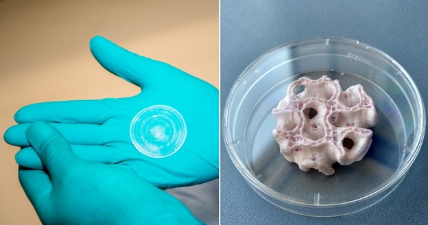 VIDEO: 3D bioprintanje kože i kostiju na Marsu VIDEO: 3D bioprintanje kože i kostiju na Marsu