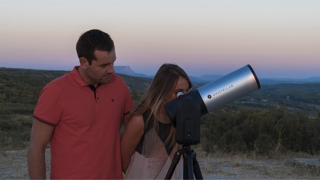 VIDEO: eVscope je 100 puta jači od klasičnog teleskopa VIDEO: eVscope je 100 puta jači od klasičnog teleskopa