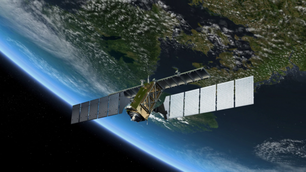 VIDEO: Isplativost ulaganja u radarske satelite VIDEO: Isplativost ulaganja u radarske satelite