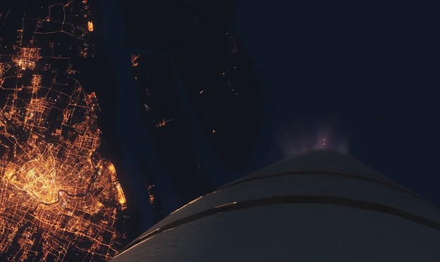 VIDEO: Muskov BFR sada se zove Starship VIDEO: Muskov BFR sada se zove Starship