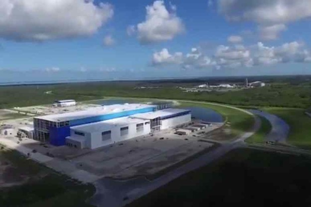VIDEO: Nova tvornica raketa Jeffa Bezosa VIDEO: Nova tvornica raketa Jeffa Bezosa