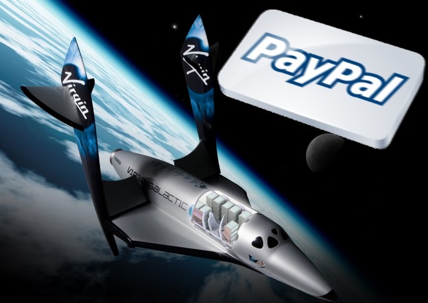 VIDEO: PayPal razvija međuplanetarni sustav plaćanja VIDEO: PayPal razvija međuplanetarni sustav plaćanja