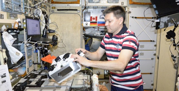 VIDEO: Prvo bioprintanje živog tkiva u svemiru VIDEO: Prvo bioprintanje živog tkiva u svemiru