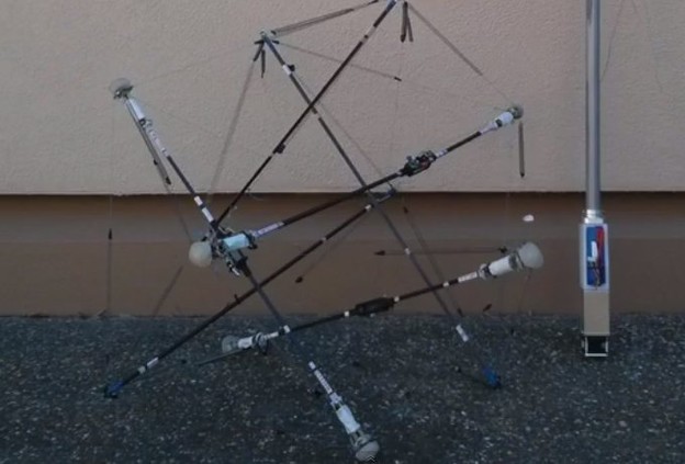 VIDEO: Radikalni rover za istraživanje Titana VIDEO: Radikalni rover za istraživanje Titana