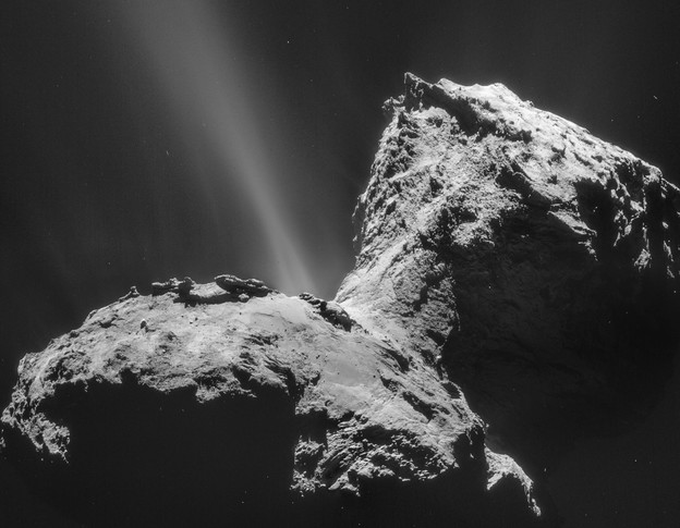 VIDEO: Rosetta započinje potragu za podrijetlom života VIDEO: Rosetta započinje potragu za podrijetlom života