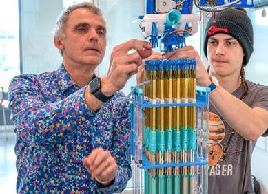 3D printer za pletenje