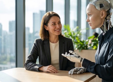 AI može proći Turingov test ljudskosti AI može proći Turingov test ljudskosti