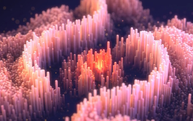 AlphaGenome Atlas je hi-res karta ljudske DNK