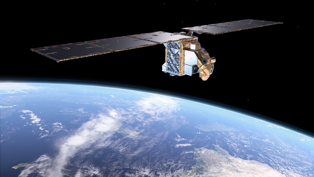 Arktički meteorološki satelit poboljšava prognoze Arktički meteorološki satelit poboljšava prognoze