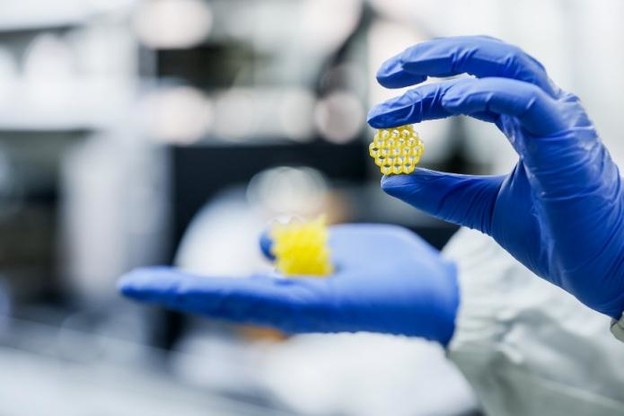 Beskonačno reciklirajuća smola za 3D printere Beskonačno reciklirajuća smola za 3D printere