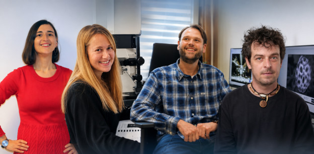 Četvero mladih znanstvenika vratilo se u Hrvatsku