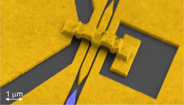 Elektro-optički modulator na nano razini Elektro-optički modulator na nano razini