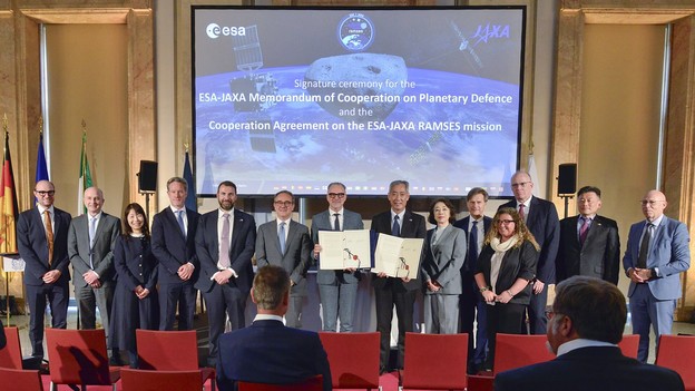 ESA i JAXA udružuju snage na planetarnoj obrani