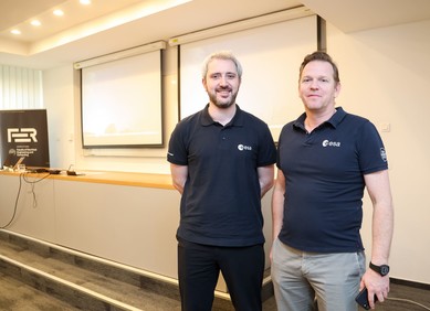 ESA na FER-u pozvala mlade istraživače