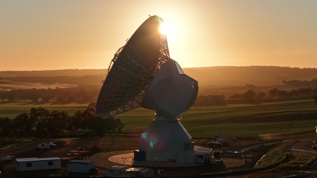 ESA u Australiji pokrenula antenu za duboki svemir ESA u Australiji pokrenula antenu za duboki svemir