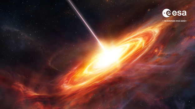 Euclid otkriva najstarije kvazare u svemiru