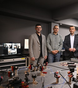 Hrvatska neprobojna kvantna veza