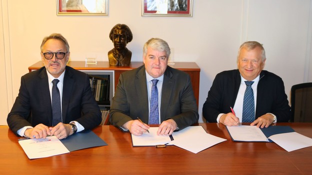 IRB jača kapacitete za NMR istraživanja IRB jača kapacitete za NMR istraživanja