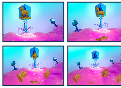 Kako SNIPE izravno štiti bakterije