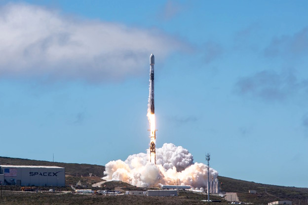 Lansirana misija za proučavanje Zemljinog magnetskog štita Lansirana misija za proučavanje Zemljinog magnetskog štita