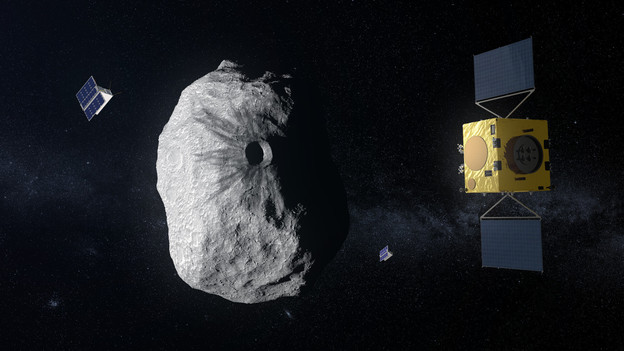 Latvijci razvijaju tehnologije protiv opasnih asteroida Latvijci razvijaju tehnologije protiv opasnih asteroida