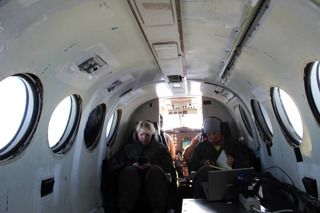 Letovi avionom proučavaju učinke kozmičkih zraka na ljude Letovi avionom proučavaju učinke kozmičkih zraka na ljude
