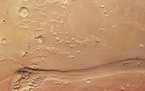 Mars Express istražuje kaotičnu dolinu Marsa Mars Express istražuje kaotičnu dolinu Marsa