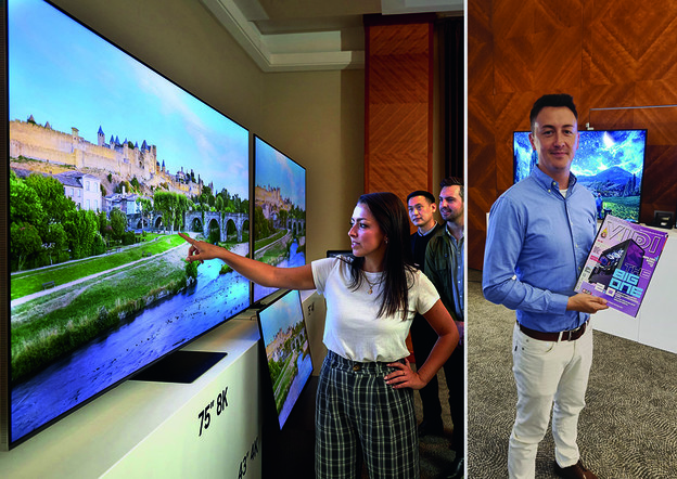 Na 3 metra ljudi ne vide razliku između 2K i 8K Na 3 metra ljudi ne vide razliku između 2K i 8K