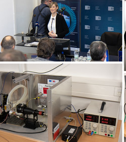 Na Ruđeru otvoren Centar za detektore, senzore i elektroniku