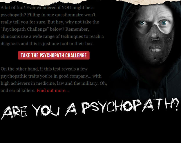 Najviše psihopata u politici i biznisu