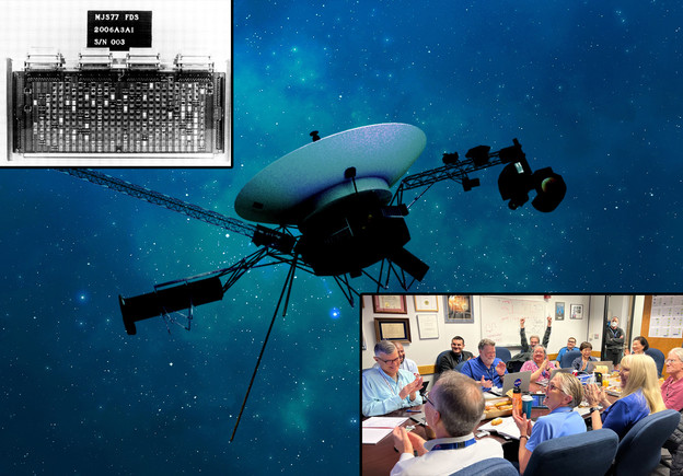 NASA hakirala računalo s 24 milijarde kilometara udaljenosti NASA hakirala računalo s 24 milijarde kilometara udaljenosti