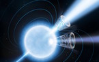NASA IXPE proučava Magnetar NASA IXPE proučava Magnetar