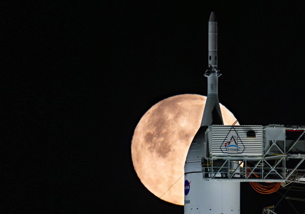 NASA odgađa lansiranje Artemisa II