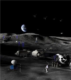 NASA odustaje od orbitalne Mjesečeve postaje