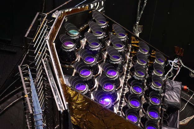 Plato briljira u svemirskim testovima