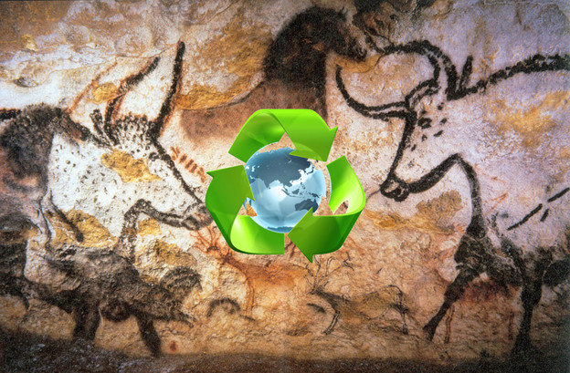 Recikliranje započelo prije 13.000 godina