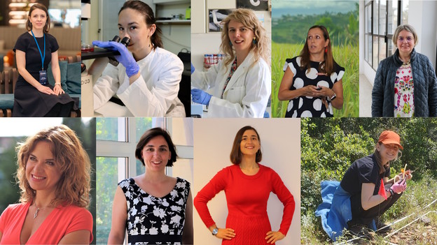 Ruđerovke za Dan žena u znanosti