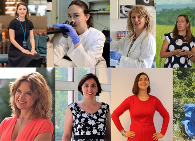 Ruđerovke za Dan žena u znanosti