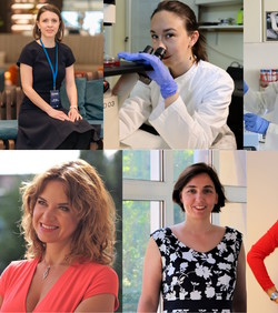 Ruđerovke za Dan žena u znanosti