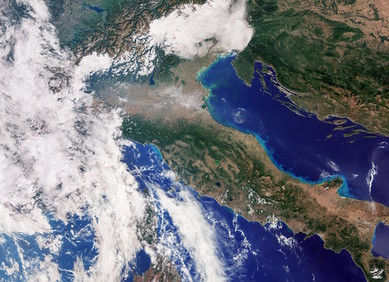 Sentinel-3C šalje svoje prve snimke Zemlje