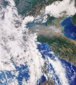 Sentinel-3C šalje svoje prve snimke Zemlje