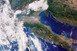Sentinel-3C šalje svoje prve snimke Zemlje