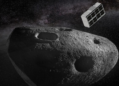 Španjolski cubesat putuje na asteroid Apophis