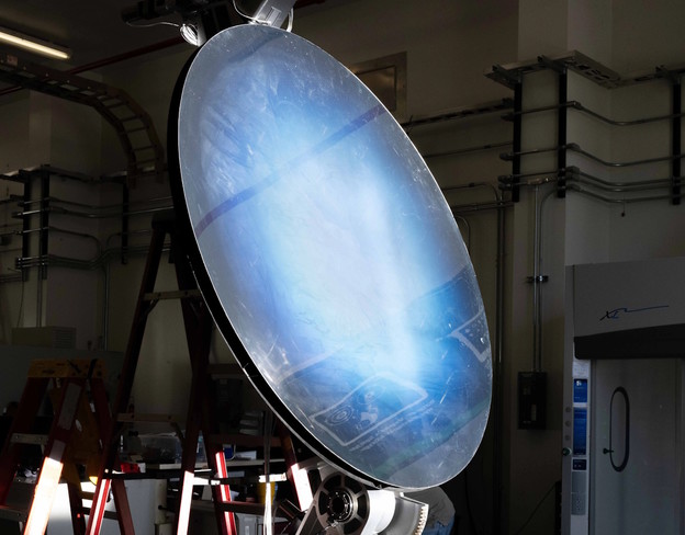 Sunčeva svjetlost izdvaja kisik iz Mjesečevog tla